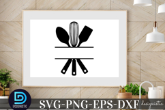 Kitchen Vector SVG, Kitchen SVG Product Image 3
