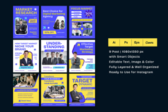 Focus Market Business - Instagram Post Product Image 2