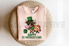Happy St. Patrick&#039;s Day PNG, St. Patrick&#039;s Sublimation PNG Product Image 2