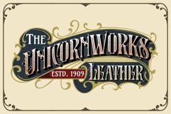 Mailyarder for Vintage Logo &amp; Liquor Product Image 2
