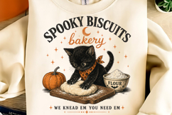 Trending Halloween PNG, Spooky Season PNG, Cute Pumpkin PNG Product Image 1