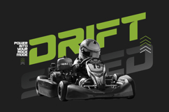 Forega Sport - Bold Font for Sports Branding Product Image 2