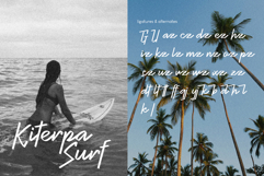 La Papela Aesthetic Script Font Product Image 2