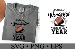 It&#039;s the Most Wonderful Time of the Year Svg | Shirt Svg Product Image 3