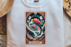 Animals Tarot Card Sublimation Clipart Product Image 2