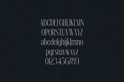 LEAL Elegant Modern Serif Font Product Image 2