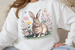 Easter Design Sublimation PNG Product Image 2