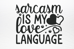 Funny Quotes Designs SVG Product Image 2