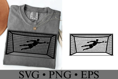 Football Net Svg | Game Day Svg | Sport Svg | Shirt Svg Product Image 1