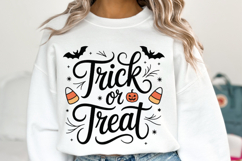 Trick or Treat Svg | Halloween Svg | Shirt Svg Product Image 2