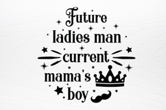 Baby Christmas Ornaments SVG Product Image 2