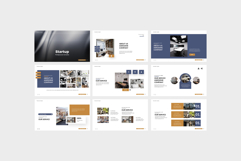 Startup Google Slides Template Product Image 2