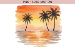 Summer png design for T-shirts Product Image 2