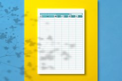 Inventory Management Tracker Product Image 3