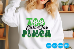 Retro st patricks day svg design, retro design Product Image 3