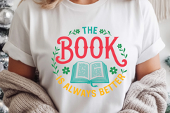 The Book Is Always Better Product Image 2