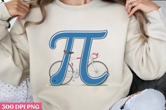 Pi Day Sublimation PNG Product Image 1