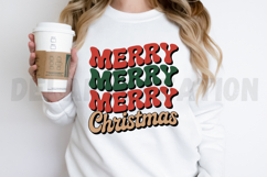 Merry Christmas PNG Design Product Image 2