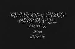Quixotic Script Font Elegant Signature Handwritten Product Image 2