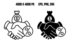 Commission Icons Product Image 1