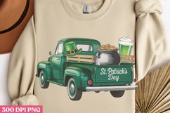 St. patrick&#039;s day PNG, St Patricks Day Sublimation PNG Product Image 3