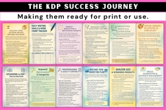 KDP Success Journey Product Image 2
