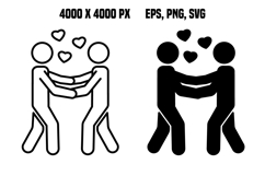 Moment Romance Icons Product Image 1