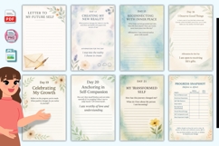 The Inner Reset Workbook Product Image 2