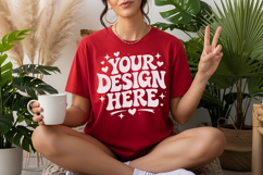 Summer Sweatshirt Mockup Set, Summer Sweatshirt Mockup Set Product Image 5