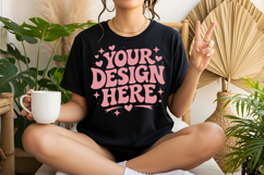 Summer Sweatshirt Mockup Set, Summer Sweatshirt Mockup Set Product Image 4