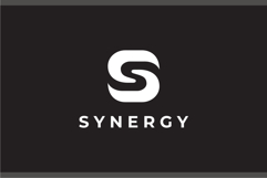 Synergy Letter S Vector Logo Design Product Image 2