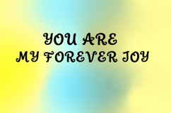 LOVE RISES DAILY Product Image 3