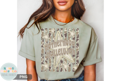 Motherhood Hallelujah PNG | Preppy Mama Design PNG Product Image 2