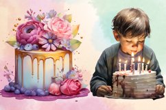 Magical Birthday Party Sublimation Bundle, Magical Birthday Product Image 3