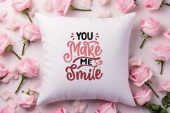 You make me smile SVG Product Image 2