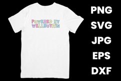 Funny Powered by Wellbutrin Humor SVG, PNG, JPG, EPS, DXF Product Image 2
