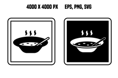 Cafeteria Signs Product Image 1