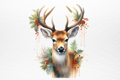 Pink Christmas Collection Sublimation PNG Product Image 2