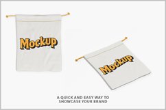 Bag Mockup Product Image 2