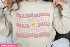 Mama PNG, Mom Mama Mother Day PNG Product Image 1