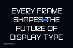 Konect - Futuristic Tech Sans Serif Font Product Image 2