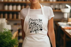 You're the loaf of my life SVG Product Image 2