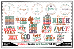 The Huge SVG Bundle, Best Seller. Product Image 14
