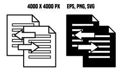 Transfer Icons Product Image 1