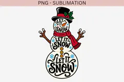 Christmas phrases png design for T-shirts Product Image 2