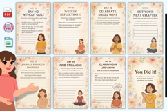 The 30-Day Self-Mastery Journey Product Image 2