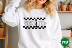 2026 Senior graduation PNG Sublimation Design Product Image 3