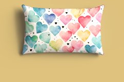 Digital mockup for pillow and paper roll Product Image 4