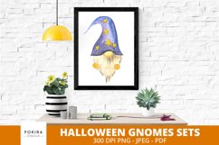 Halloween Sublimation Bundle - Halloween Clipart Bundle Product Image 11