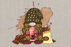 Coffee gnome 8 png sublimation printing bundle Product Image 2